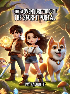 cover image of The Adventure Through the Secret Portal